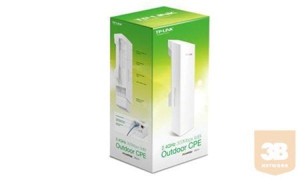 TP-Link CPE210 2,4GHz 300Mbps Outdoor Wireless Access Point CPE 9dBi