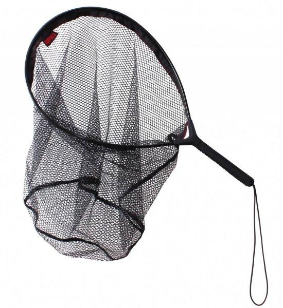 Merítő Rapala Single Hand Net egykezes merítő 40x35cm RNSHN-S (RA1800010)