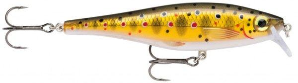 Rapala BXM07 BX Minnow wobbler 7cm 7g - TR színben