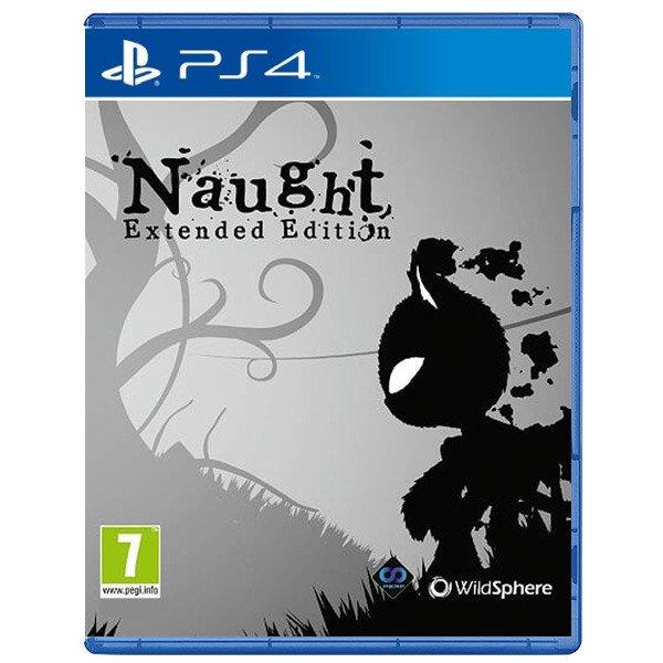 Naught (Extended Edition) - PS4