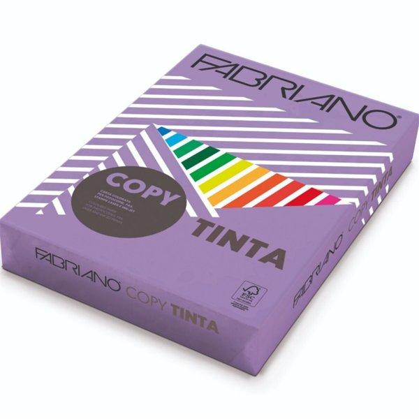 Másolópapír, színes, A4, 160g. Fabriano CopyTinta 250ív/csomag. intenzív
lila/violetta