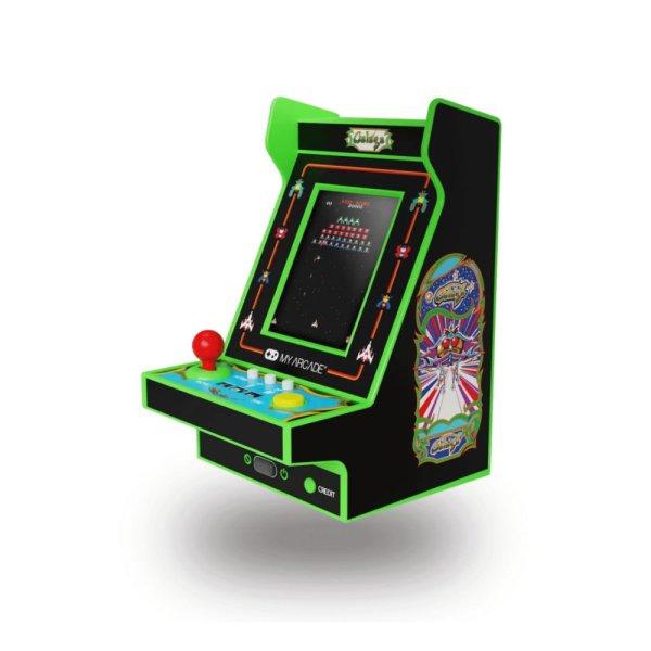 MY ARCADE Galaga Nano Player Pro Retro Arcade 4.8" Hordozható