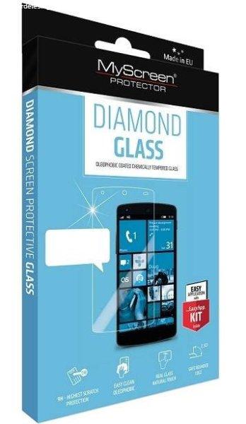 MS Diamond Glass iPad Pro 11" 2018 edzett üveg képernyővédő fólia