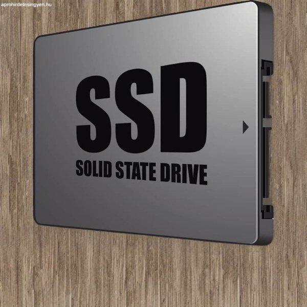*SSD Bővítés 120GB-ra