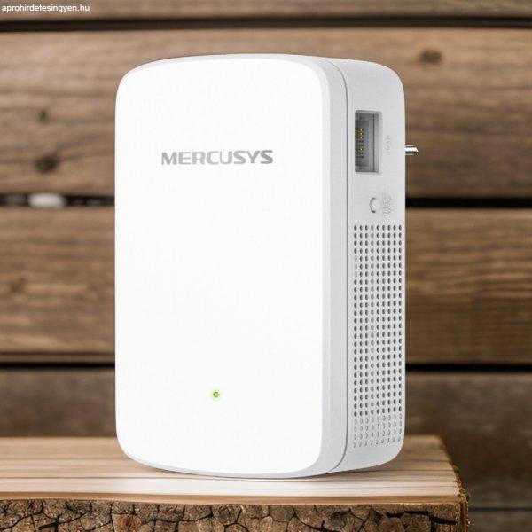 MERCUSYS ME20 AC750 Wi-Fi hatótávolság-bővítő