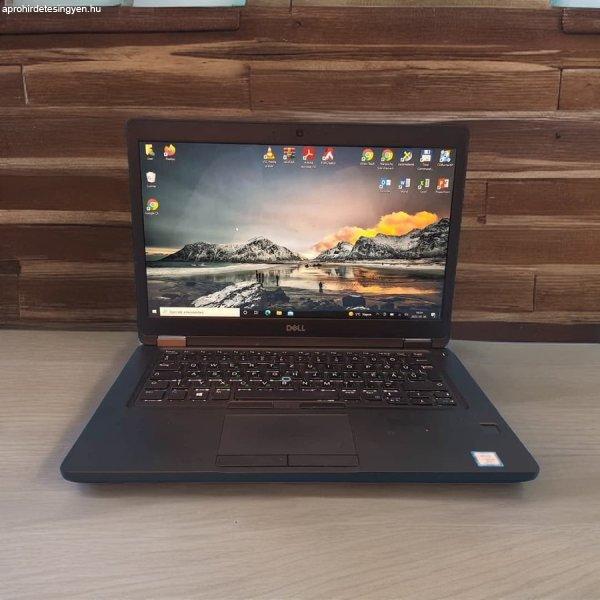 DELL 5490 i5-8350u/16GB DDR4/480SSD/14”/Touch Laptop Eredeti Office 2021