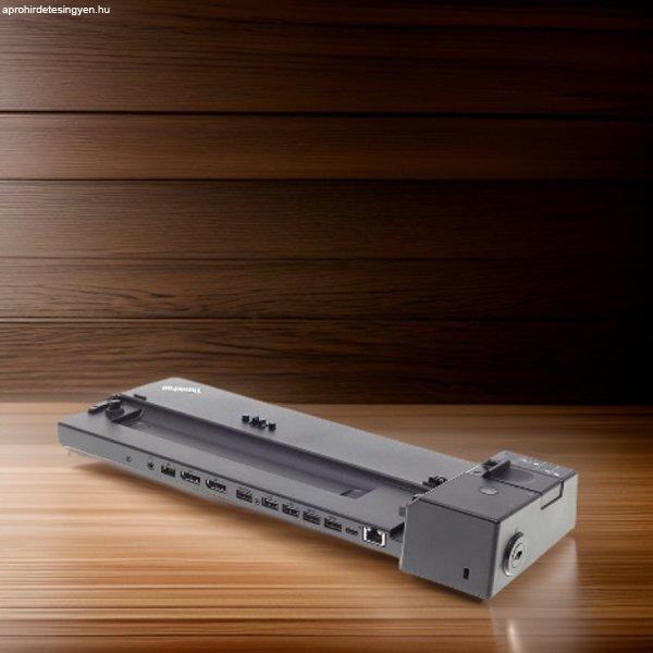 Lenovo ThinkPad Pro Dokkoló Állomás 40AH Sd20t34310 Töltővel