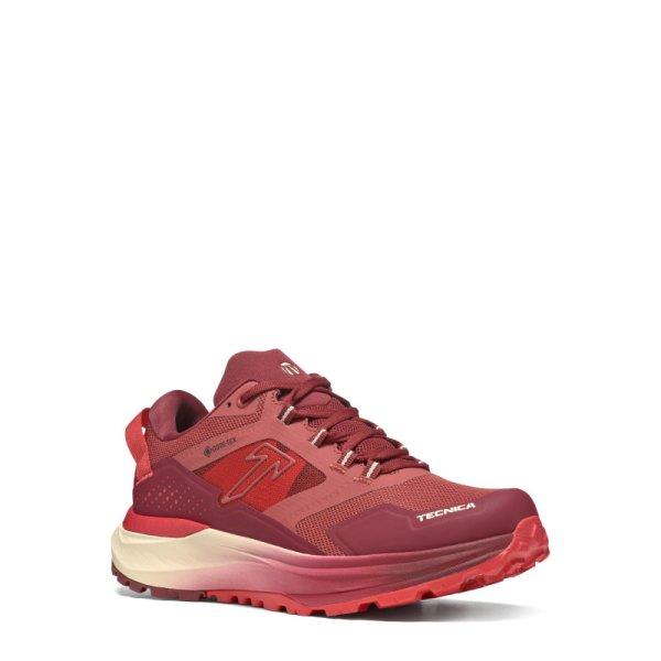 TECNICA-Agate S GTX, mineral red/bright red Piros 42 2024