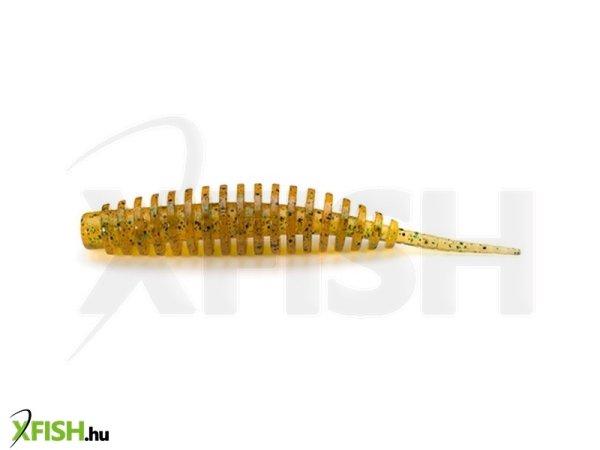 Fishup Tanta Plasztik Műcsali 5 cm #036 Caramel/Green & Black Barna 9 db/csomag