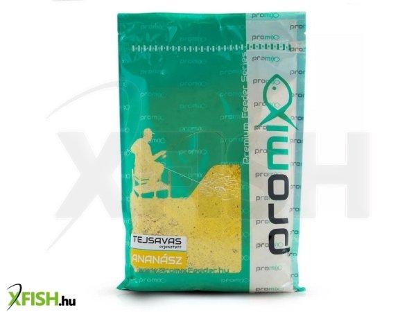 Promix Tejsavas Etetőanyag Ananász 800g