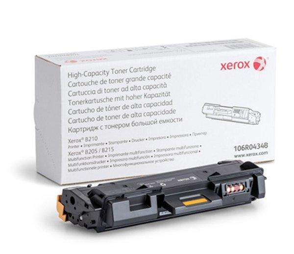 Xerox B205, 210, 215 Eredeti Fekete Toner