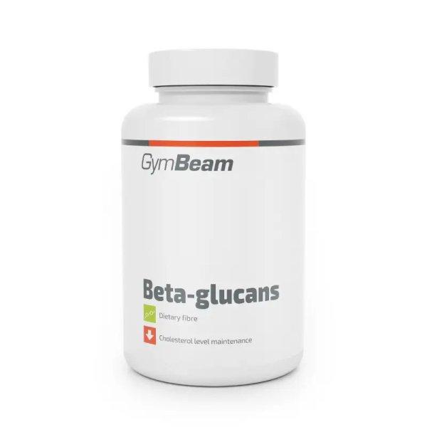 GymBeam Béta-glükán 90 kapszula