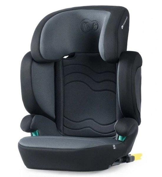 Kinderkraft XPAND 2 i- Size Isofix gyermekülés - 100-150 cm - Graphite/black