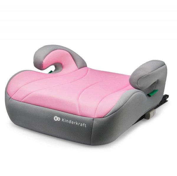 Kinderkraft i-Boost i-Size ülésmagasító 135-150 cm - Pink