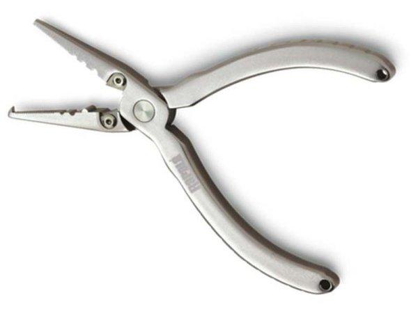 Rapala Aluminum Pliers fogó, karika nyitó, horogszabadító 16,5cm (RAPC6)