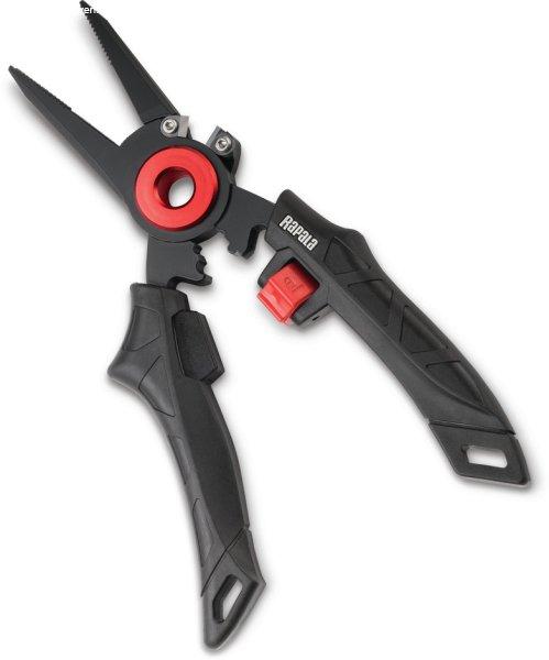 Rapala RCD Magnum Lock Pliers Mágnesrugós professzionális multi fogó 20cm
(RCDMLP7)