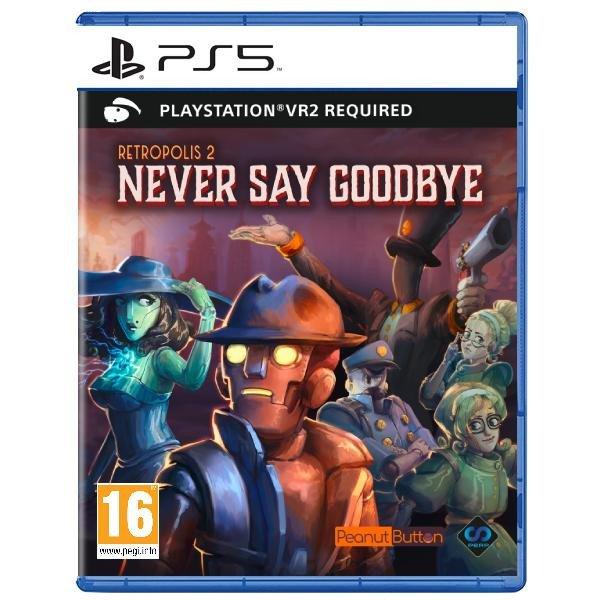 Retropolis 2: Never Say Goodbye - PS5