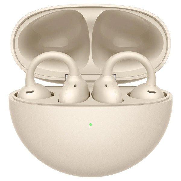 Huawei FreeClip vezeték nélküli fülhallgató, fehér