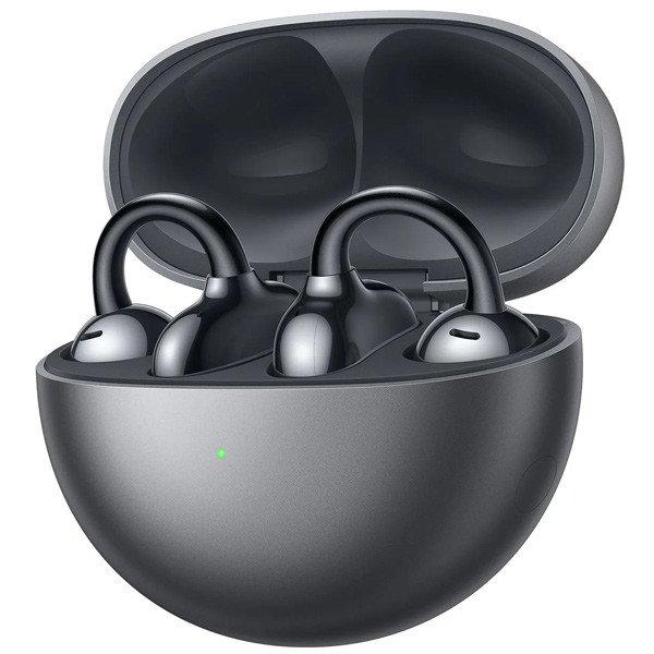 Huawei FreeClip vezeték nélküli fülhallgató, fekete