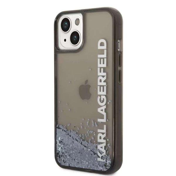 Karl Lagerfeld tok fekete (KLHCP14MLCKVK) Apple iPhone 14 Plus készülékhez
(126714)