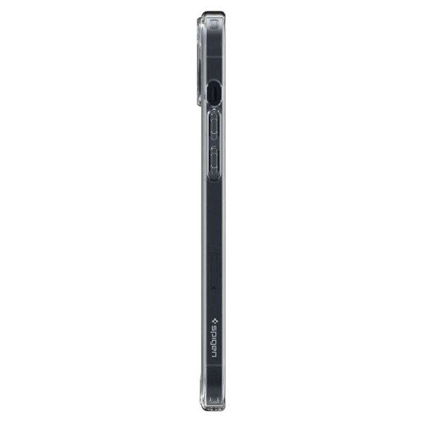 Spigen Ultra Hybrid MagSafe Apple iPhone 14 Fekete Átlátszó tok