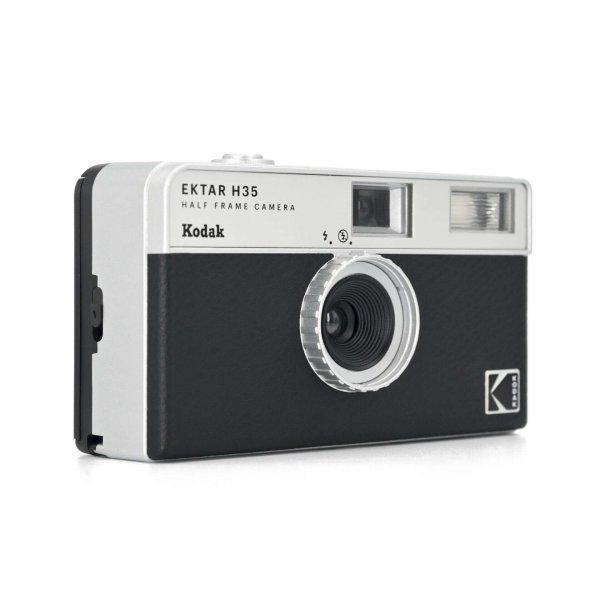 Kodak Ektar H35 Analóg fényképezőgép - Fekete