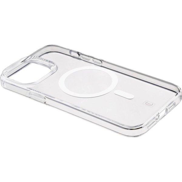 Cellularline Gloss Mag Case Apple iPhone 14 Plus hátlap átlátszó
(GLOSSMAGIPH14MAXT) (GLOSSMAGIPH14MAXT)