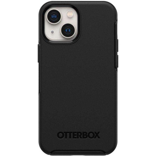 OtterBox Symmetry Series Antimicrobial iPhone 13 mini/iPhone 12 mini tok fekete
(77-84229)