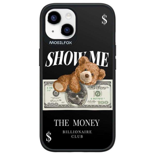Mobilfox iPhone 14 full-shock 3.0 tok Show Me The Money (5996647004448)
(5996647004448)