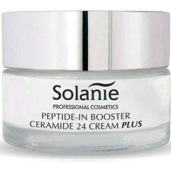 Solanie Peptide-In Booster Ceramid 24 Aktiváló Krém Plusz 50ml