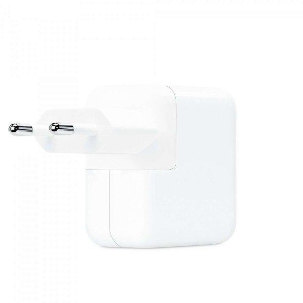 Apple USB-C Hálózati töltő - Fehér (30W)