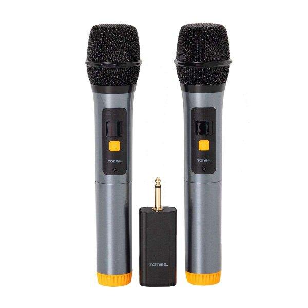 Tonsil MBD 320 Vezeték nélküli mikrofon készlet (2 db / csomag)