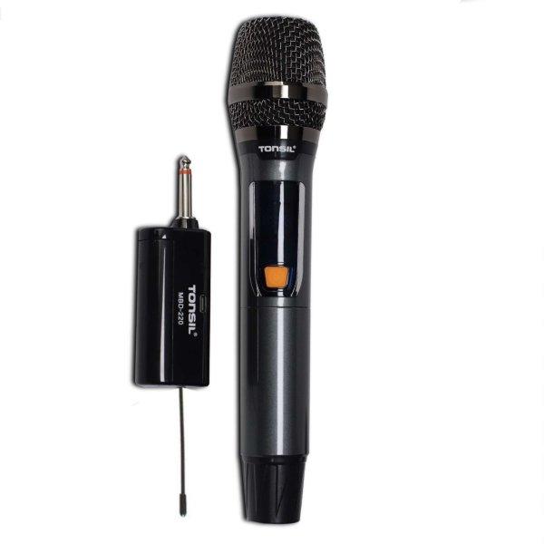 Tonsil MBD 220 Vezeték nélküli mikrofon