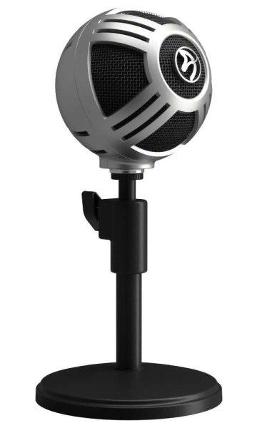 Arozzi SFERA Pro Mikrofon - Ezüst