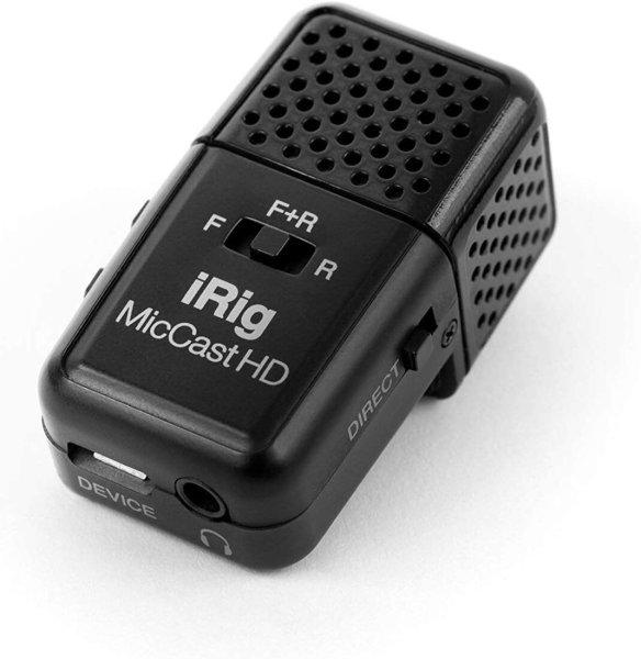 IK iRig Mic Cast HD - Mikrofon