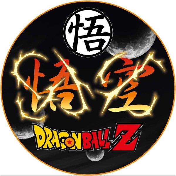 Dragonball Z Gamer szőnyeg - Mintás (100 cm)