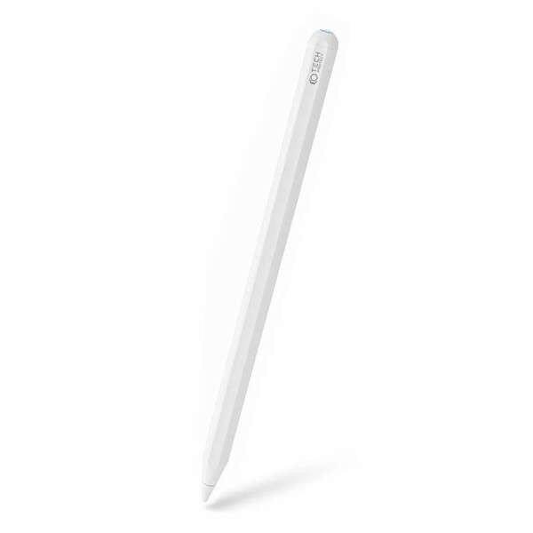Tech-Protect TP922541 Digital Magnetic Stylus Pen gen 2 fehér Aktív toll Ipad
készülékhez