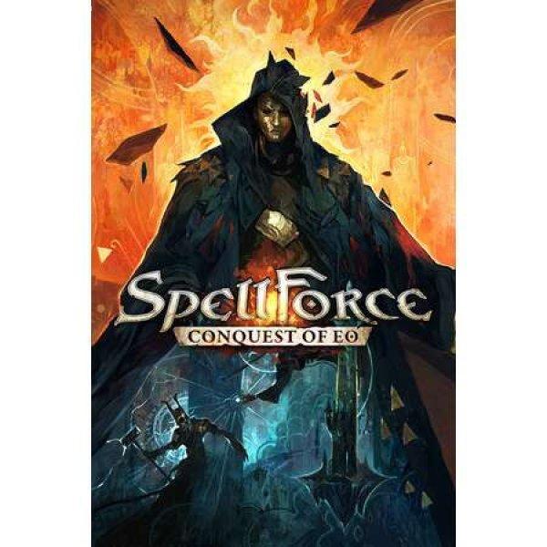 SpellForce: Conquest of Eo (PC - Steam elektronikus játék licensz)