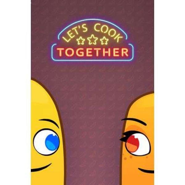 Let's Cook Together (PC - Steam elektronikus játék licensz)