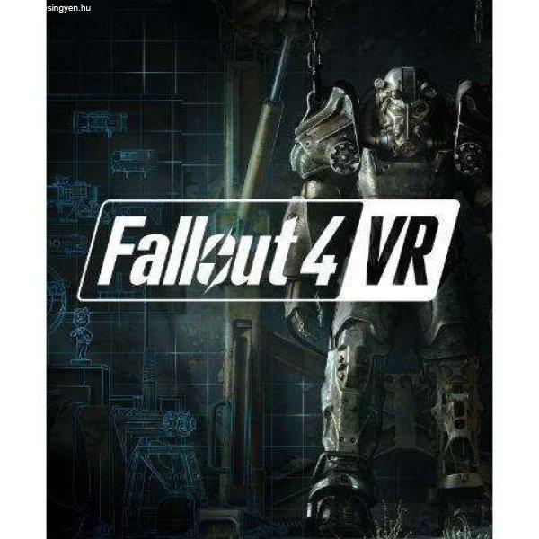Fallout 4 VR (PC - Steam elektronikus játék licensz)