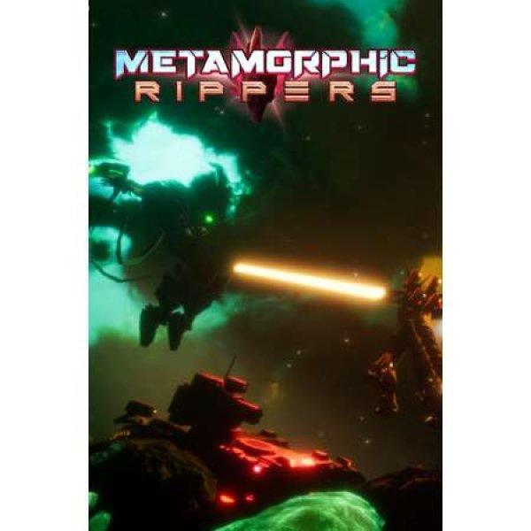 MetaMorphic Rippers (PC - Steam elektronikus játék licensz)