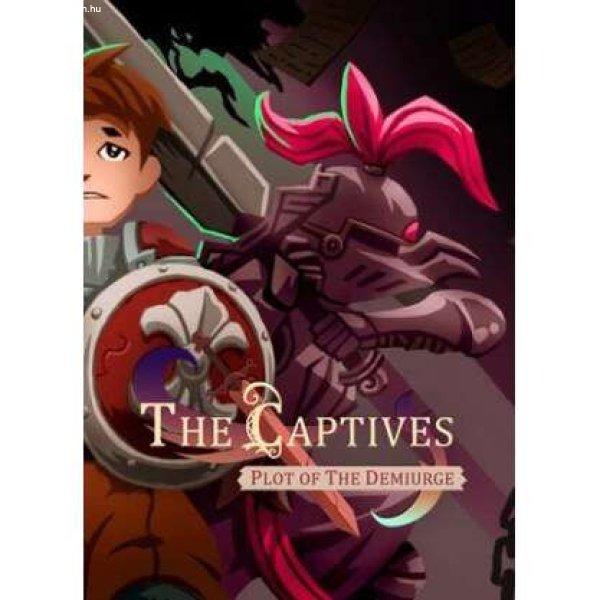 The Captives: Plot of the Demiurge (PC - Steam elektronikus játék licensz)