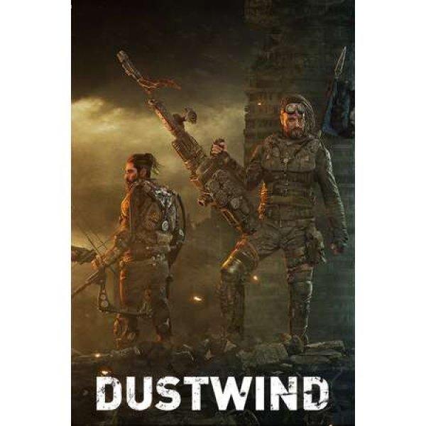 Dustwind (PC - Steam elektronikus játék licensz)