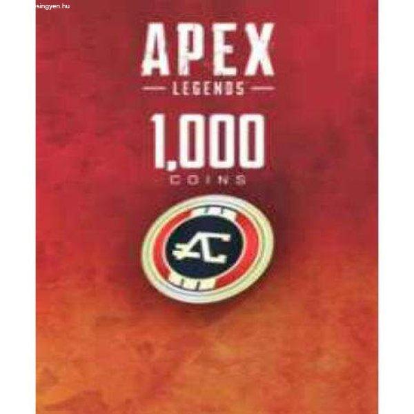 Apex Legends - 1000 Apex Coins (PC - EA App (Origin) elektronikus játék
licensz)