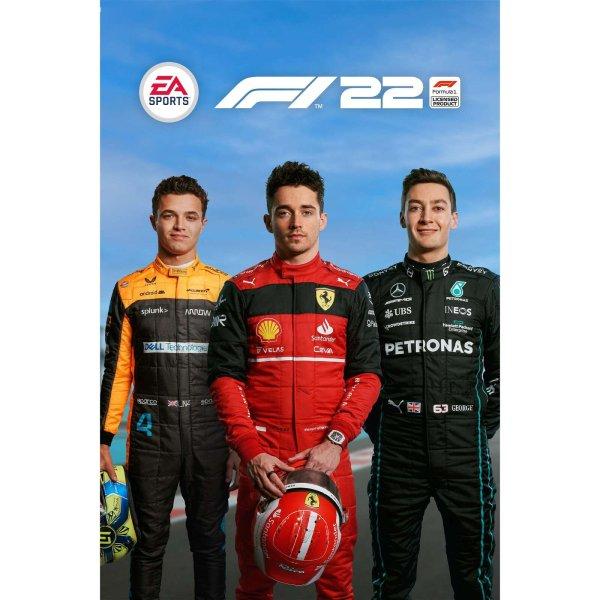 F1 22 (PC - EA App (Origin) elektronikus játék licensz)