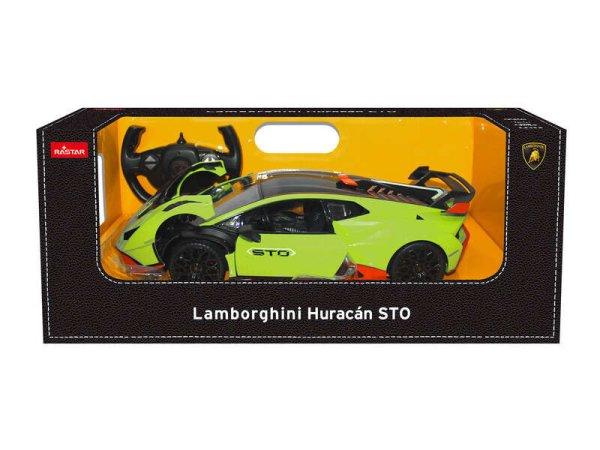 Távirányítós autó 1:14 Lamborghini Huracan STO