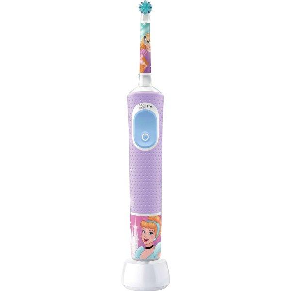 Braun Oral-B Vitality Pro 103 Kids Elektromos fogkefe - Hercegnős