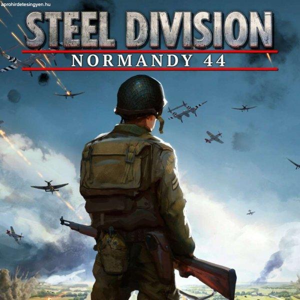 Steel Division: Normandy 44 (Digitális kulcs - PC)