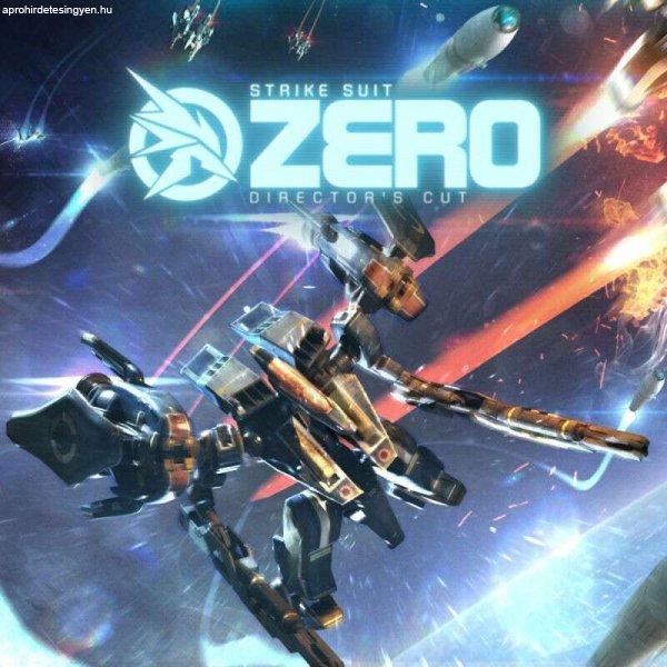Strike Suit Zero Director's Cut (Digitális kulcs - PC)