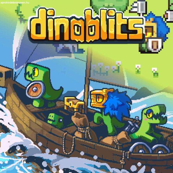 DinoBlits (Digitális kulcs - PC)